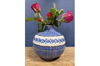 G15  Bunzlau vaasje 882  vazen en vaasjes